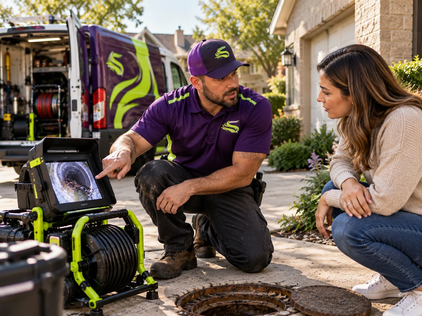 Drain Cleaning Ione, OR FAQs